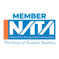 National Air Transportation Association Member.