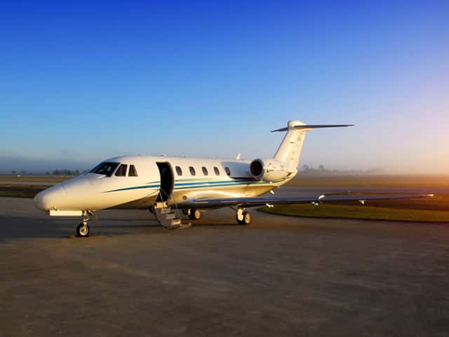 Cessna Citation 650: 2 of 12.