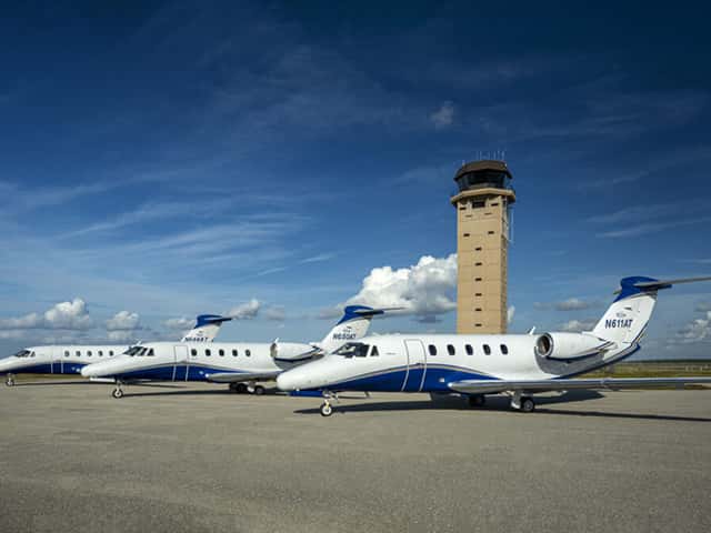 Cessna Citation 650: 8 of 12.