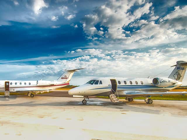 Cessna Citation 650: 9 of 12.